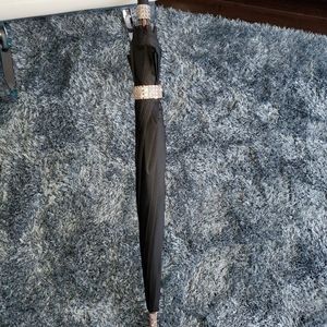 Jacqueline Kent Black Umbrella